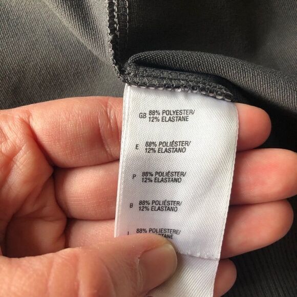 THE NORTHFACE VAPORWICK ZIP UP MOCK‎ NECK JACKET SP - Picture 6 of 12